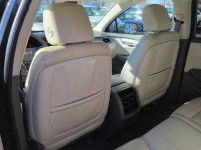 2019 Cadillac XT5 Luxury FWD