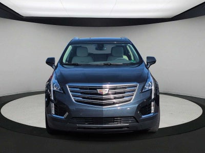 2019 Cadillac XT5 Luxury FWD