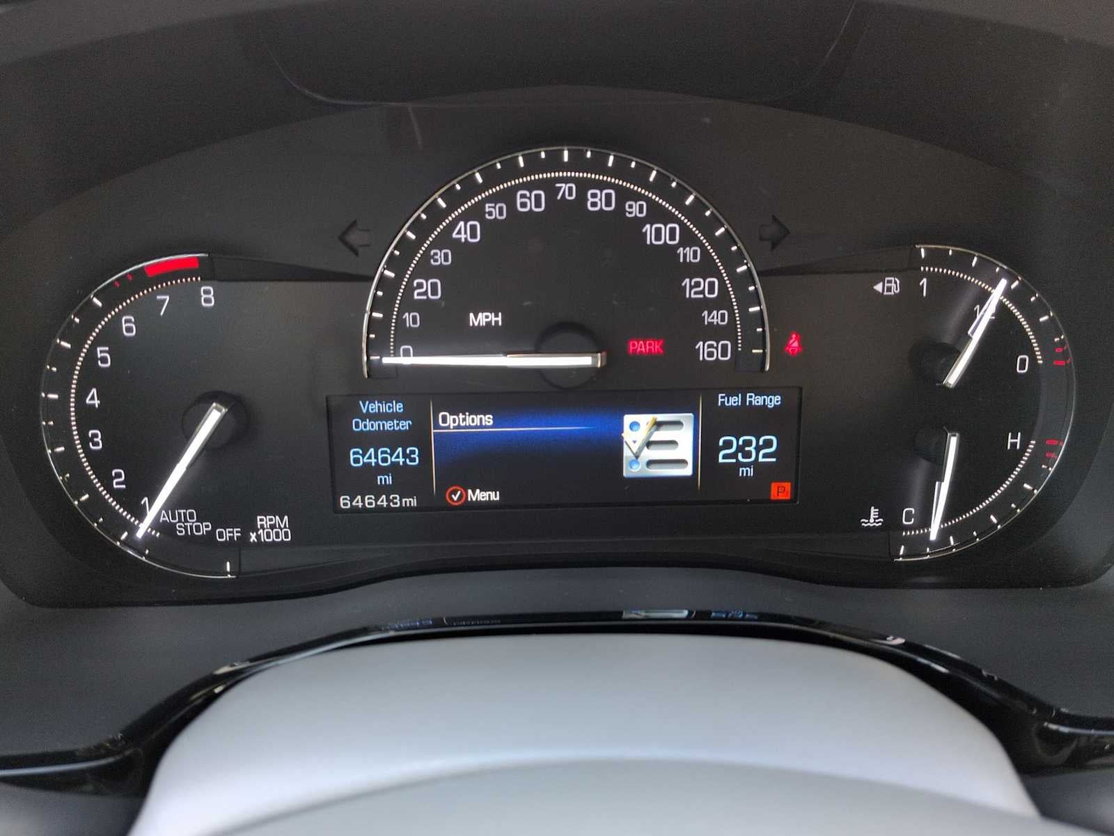 2019 Cadillac XT5 Luxury FWD