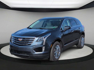 2019 Cadillac XT5 Luxury FWD