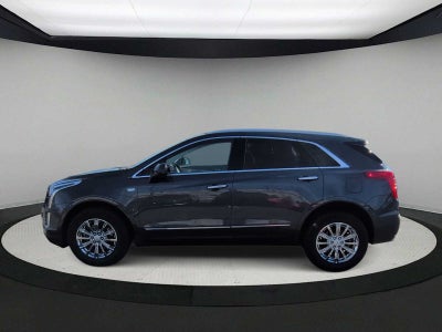 2019 Cadillac XT5 Luxury FWD