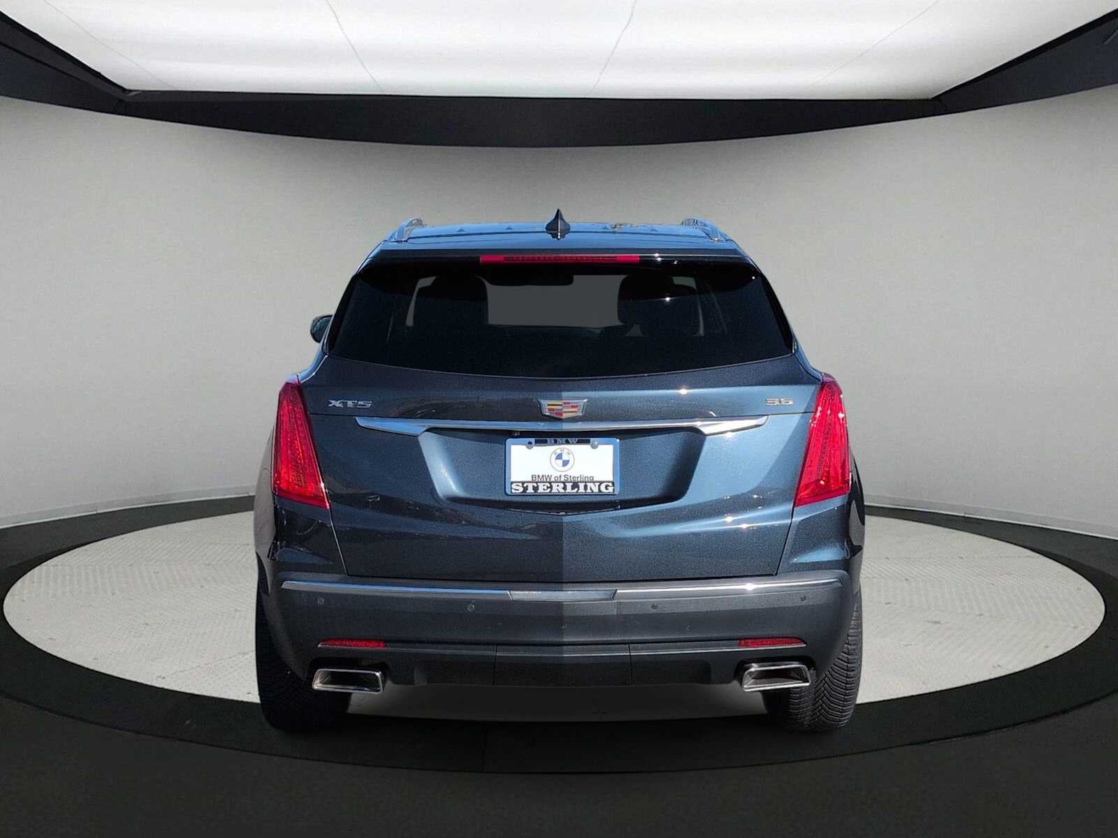 2019 Cadillac XT5 Luxury FWD