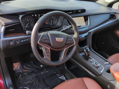 2024 Cadillac XT5 AWD Premium Luxury