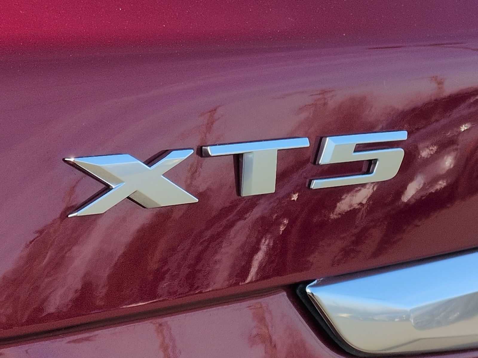 2024 Cadillac XT5 AWD Premium Luxury