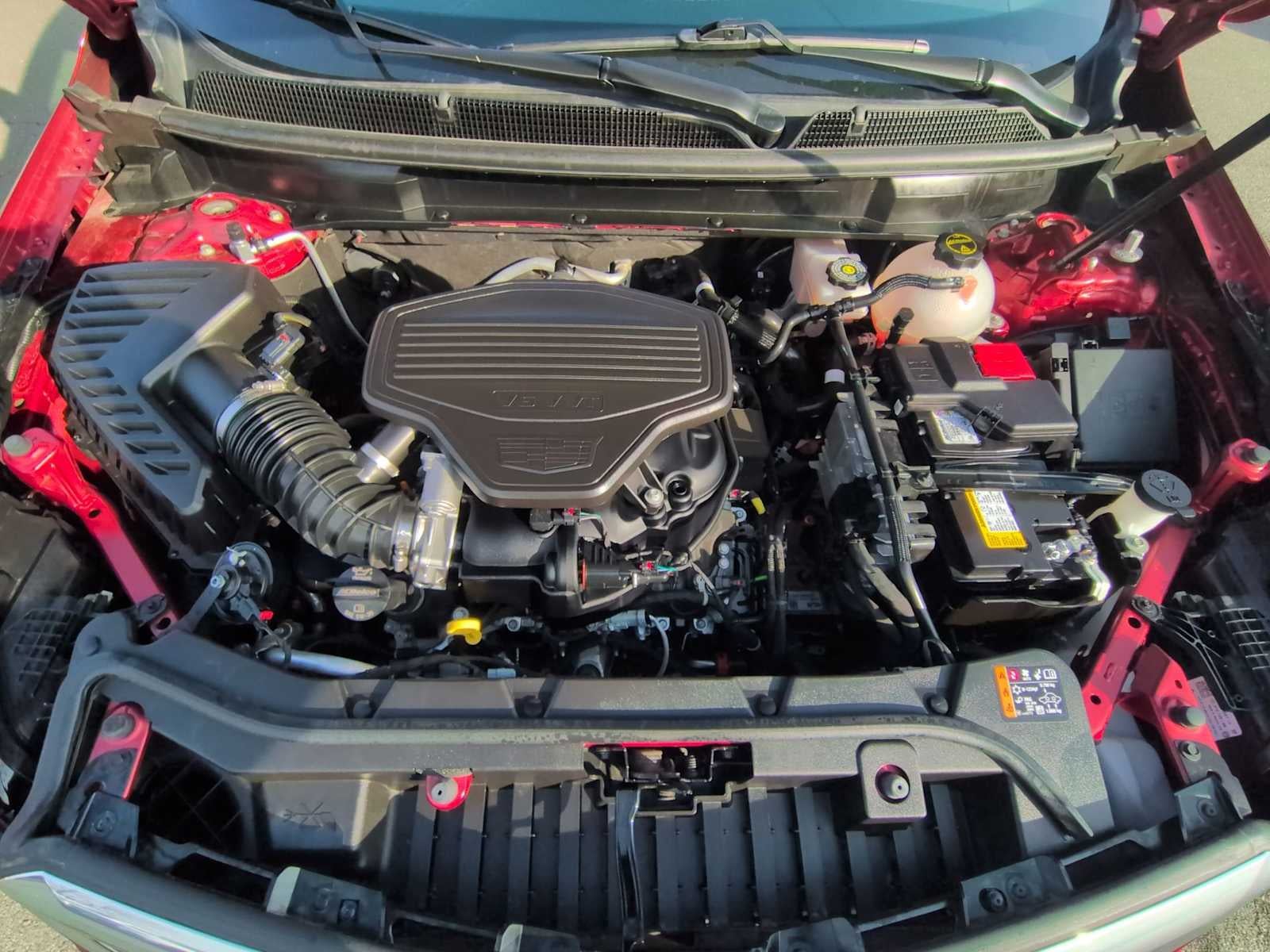 2024 Cadillac XT5 AWD Premium Luxury