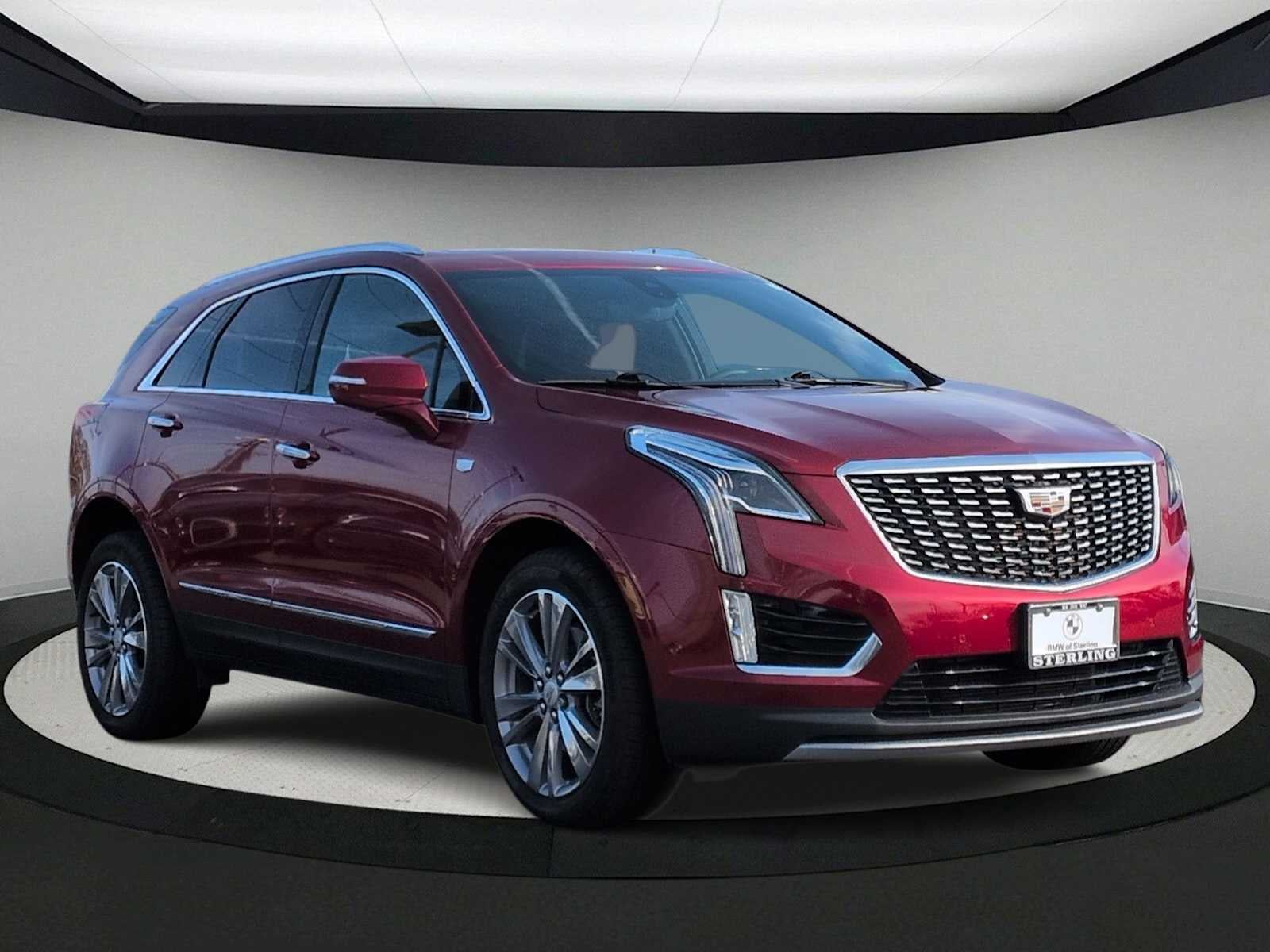 2024 Cadillac XT5 AWD Premium Luxury