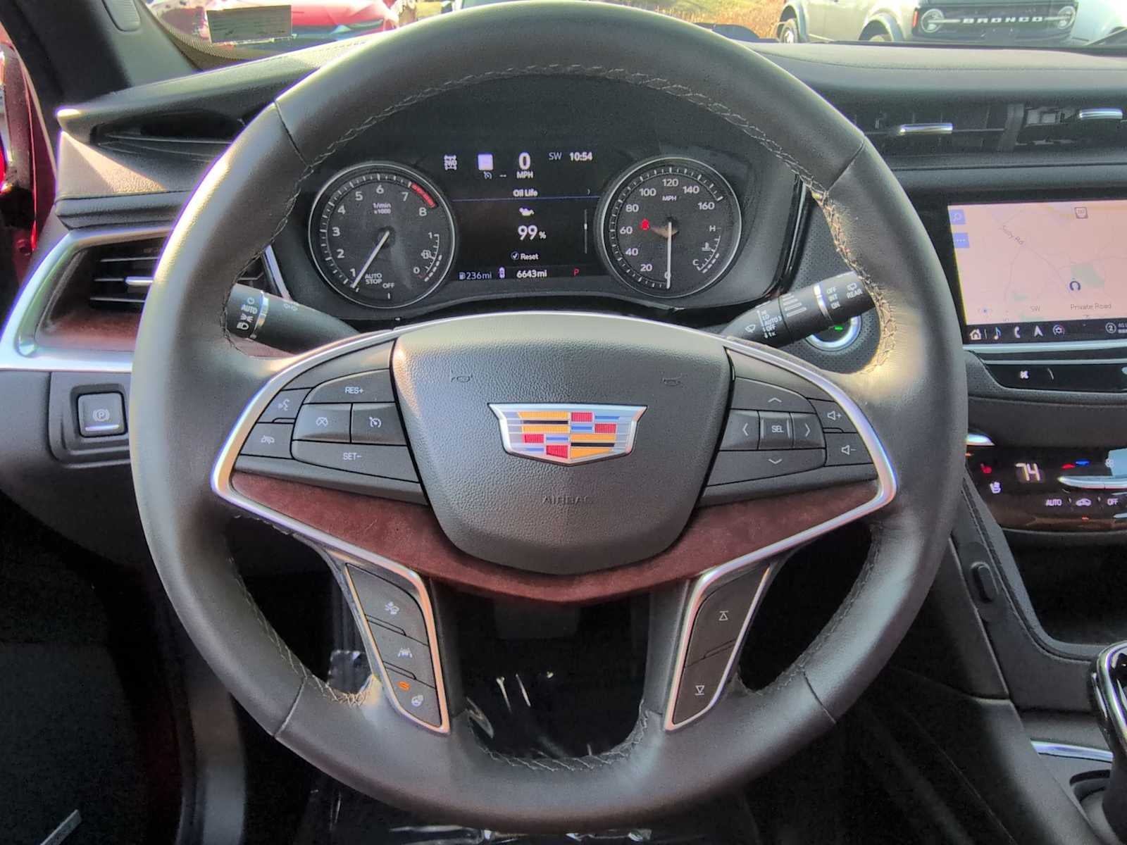 2024 Cadillac XT5 AWD Premium Luxury