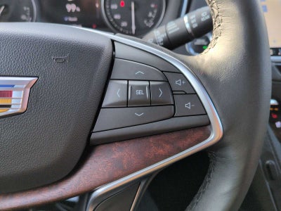 2024 Cadillac XT5 AWD Premium Luxury