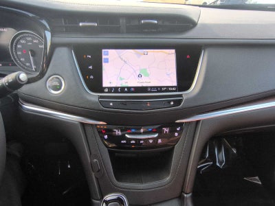 2024 Cadillac XT5 AWD Premium Luxury