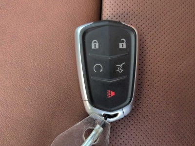 2024 Cadillac XT5 AWD Premium Luxury