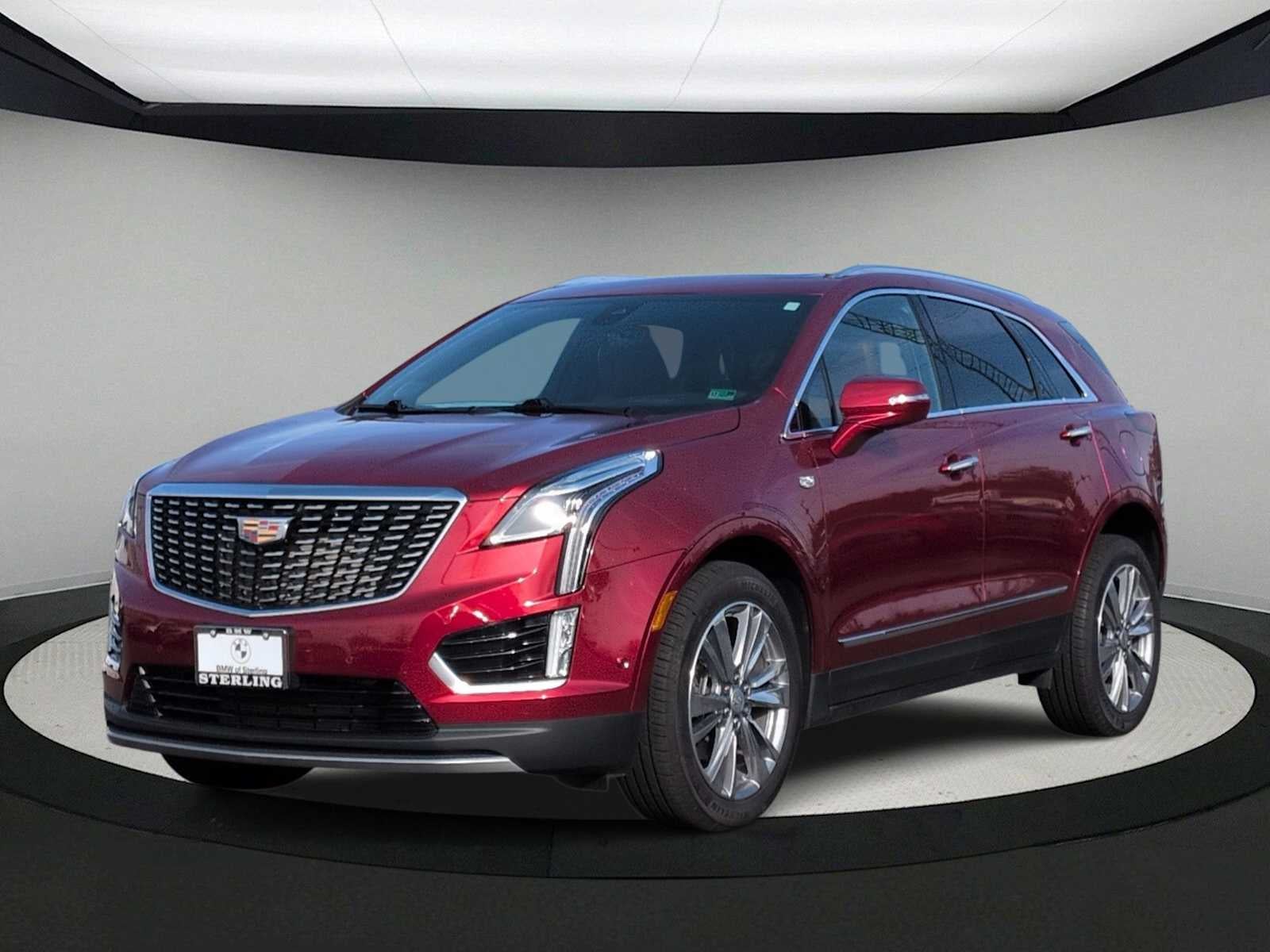 2024 Cadillac XT5 AWD Premium Luxury