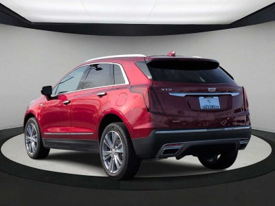 2024 Cadillac XT5 AWD Premium Luxury