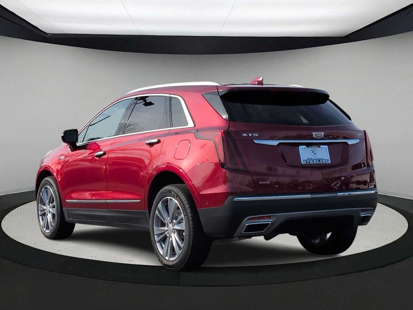 2024 Cadillac XT5 AWD Premium Luxury