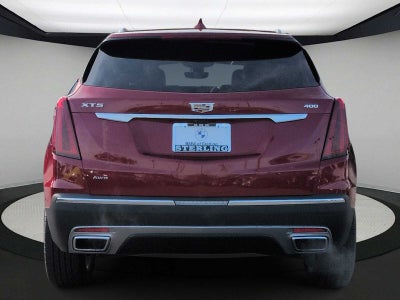 2024 Cadillac XT5 AWD Premium Luxury