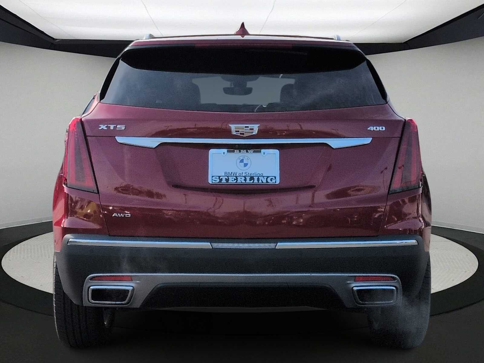 2024 Cadillac XT5 AWD Premium Luxury