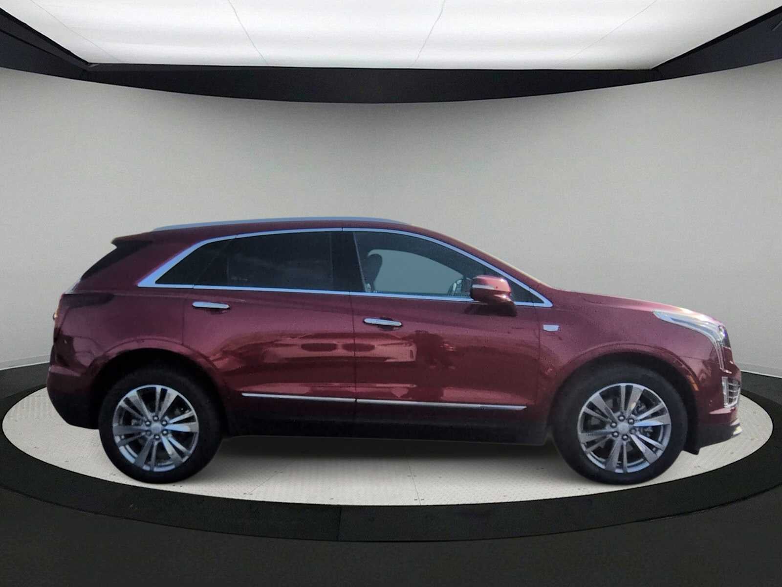 2024 Cadillac XT5 AWD Premium Luxury