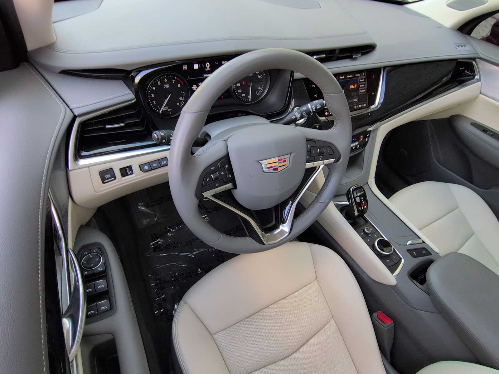 2024 Cadillac XT6 AWD Premium Luxury
