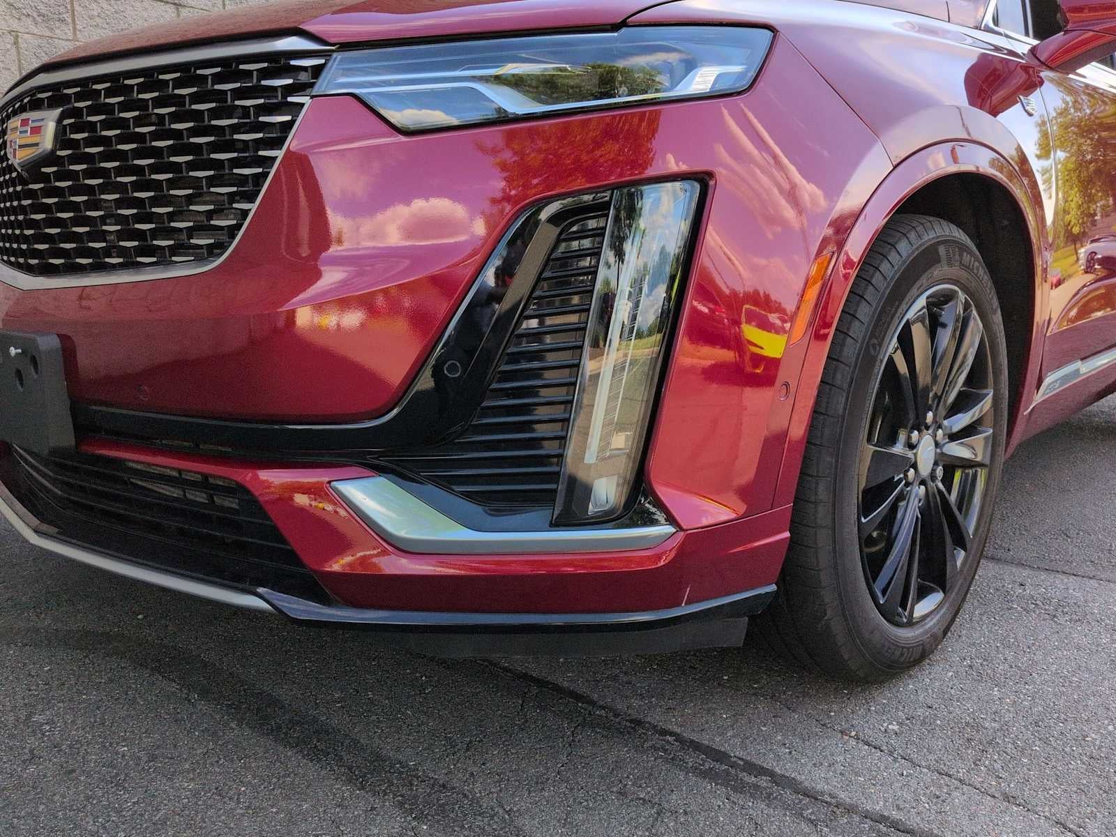 2024 Cadillac XT6 AWD Premium Luxury