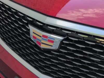 2024 Cadillac XT6 AWD Premium Luxury