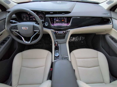 2024 Cadillac XT6 AWD Premium Luxury
