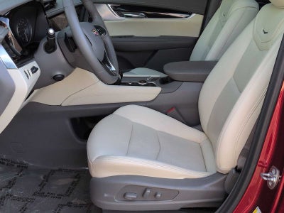 2024 Cadillac XT6 AWD Premium Luxury