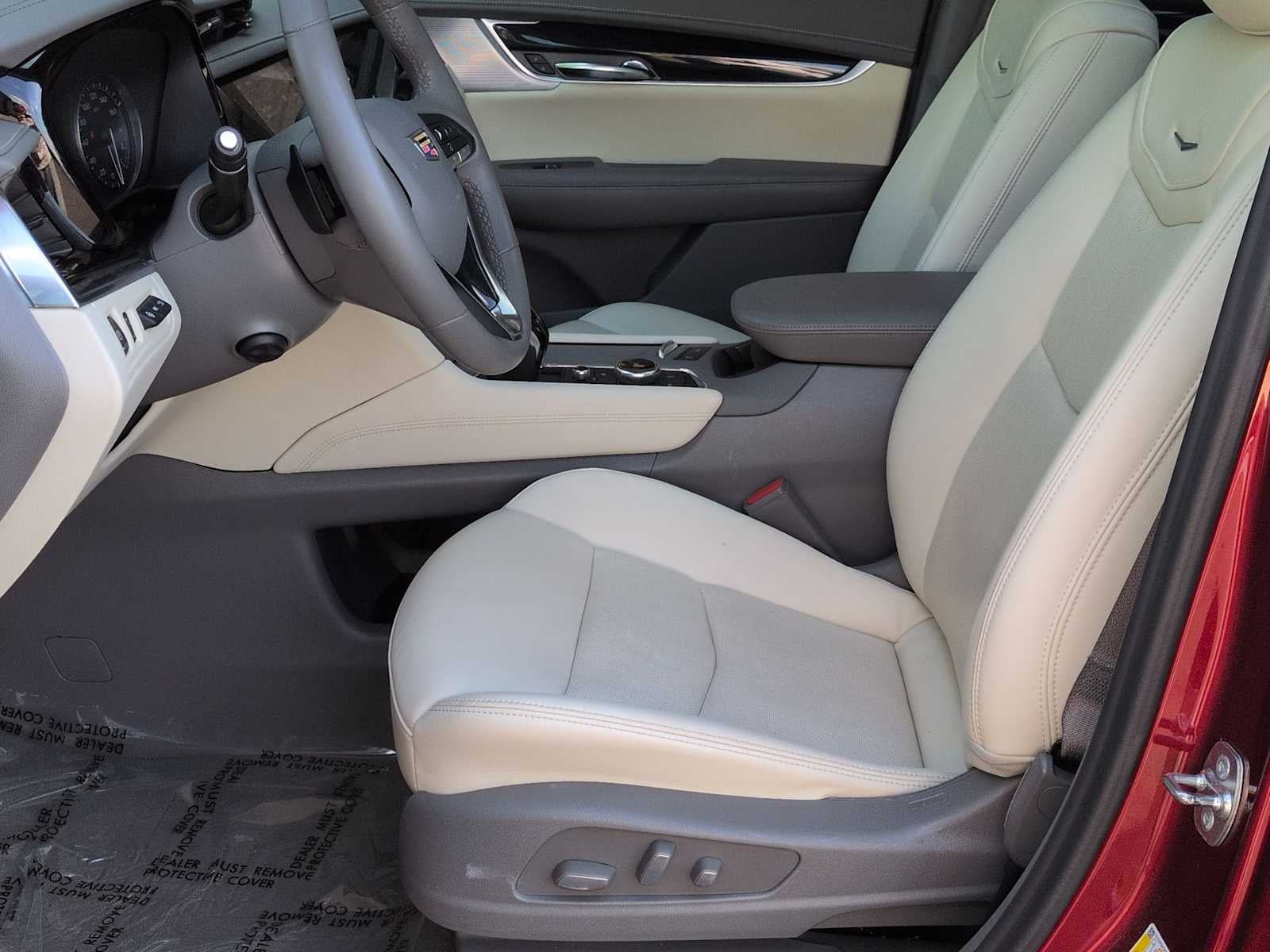2024 Cadillac XT6 AWD Premium Luxury