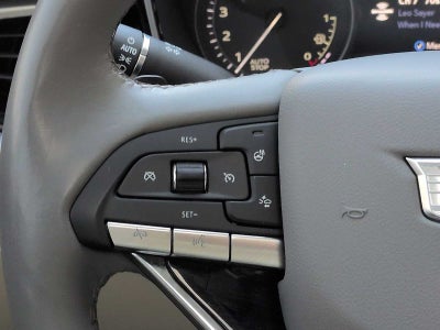 2024 Cadillac XT6 AWD Premium Luxury