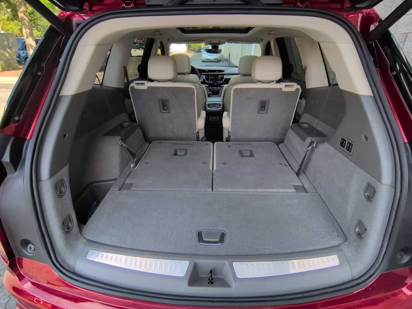 2024 Cadillac XT6 AWD Premium Luxury
