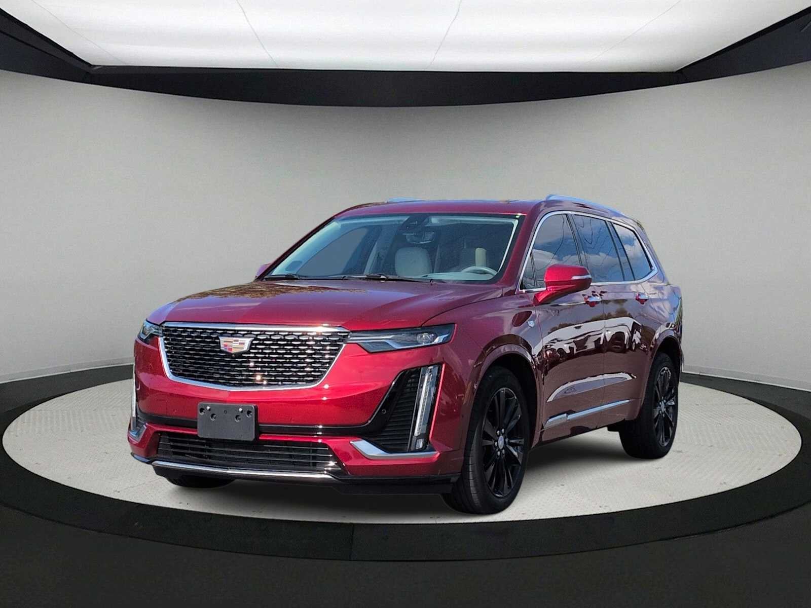 2024 Cadillac XT6 AWD Premium Luxury