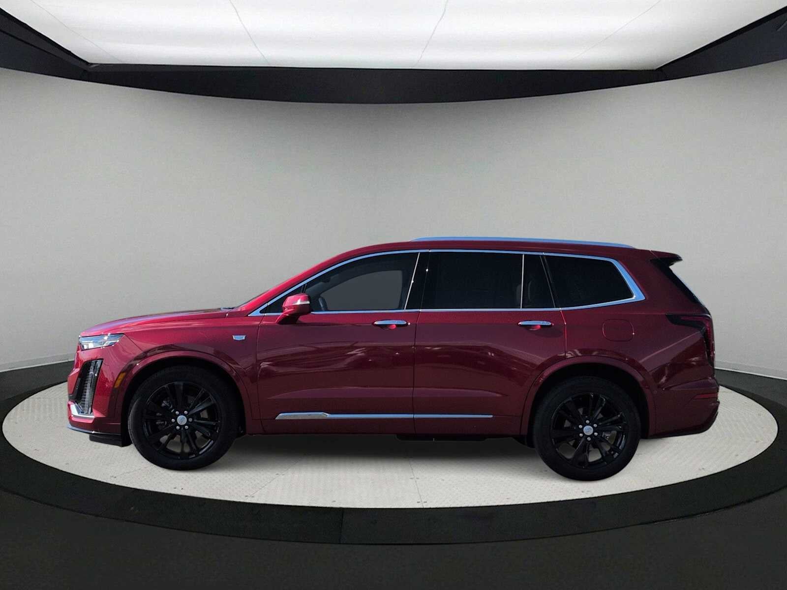 2024 Cadillac XT6 AWD Premium Luxury