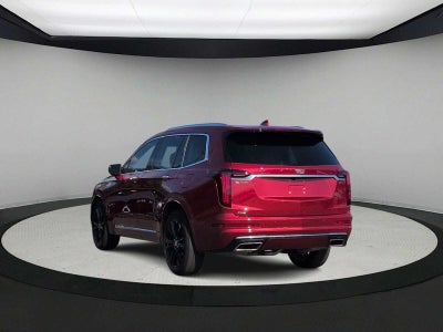 2024 Cadillac XT6 AWD Premium Luxury