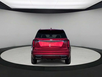 2024 Cadillac XT6 AWD Premium Luxury