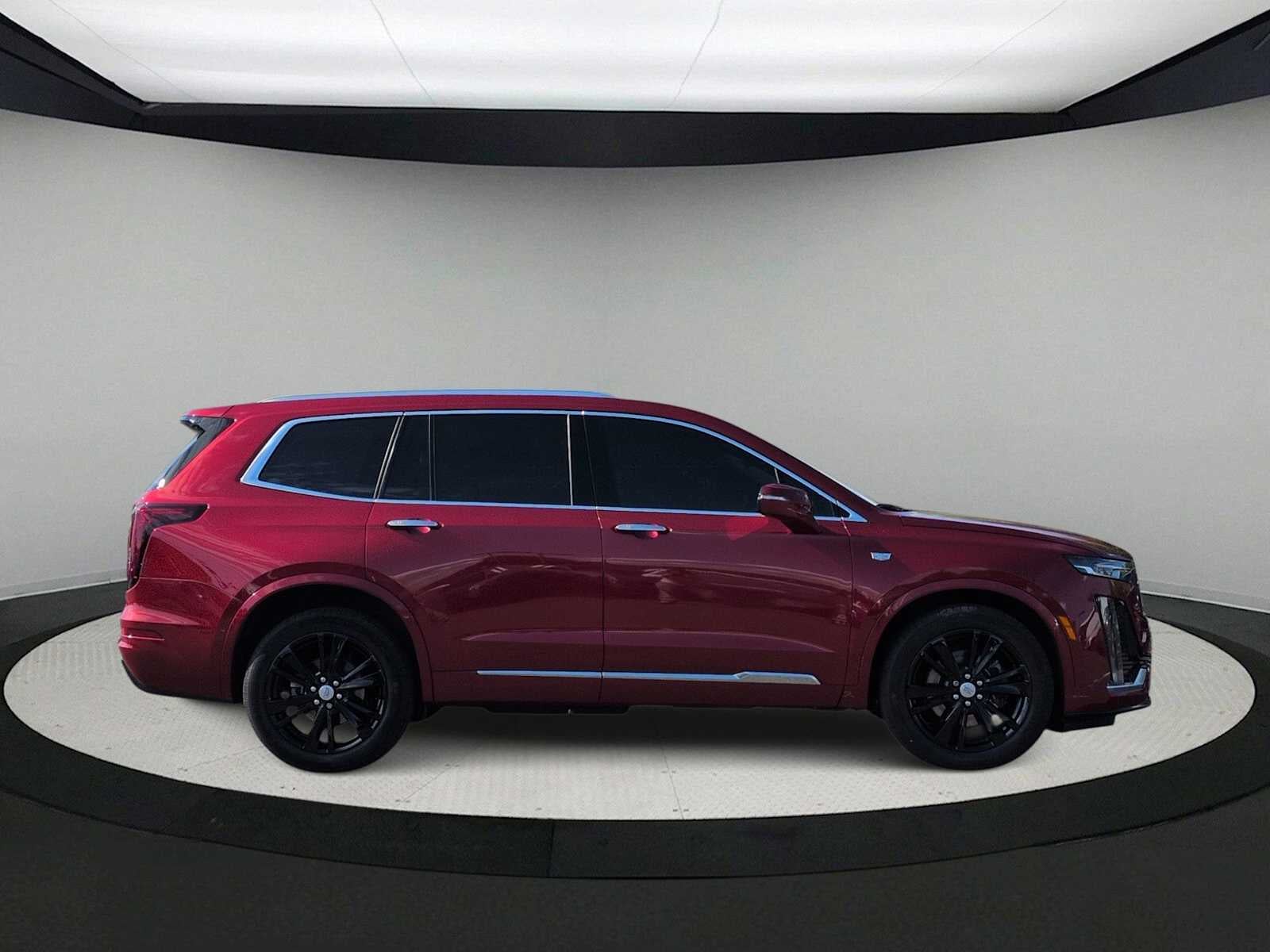 2024 Cadillac XT6 AWD Premium Luxury
