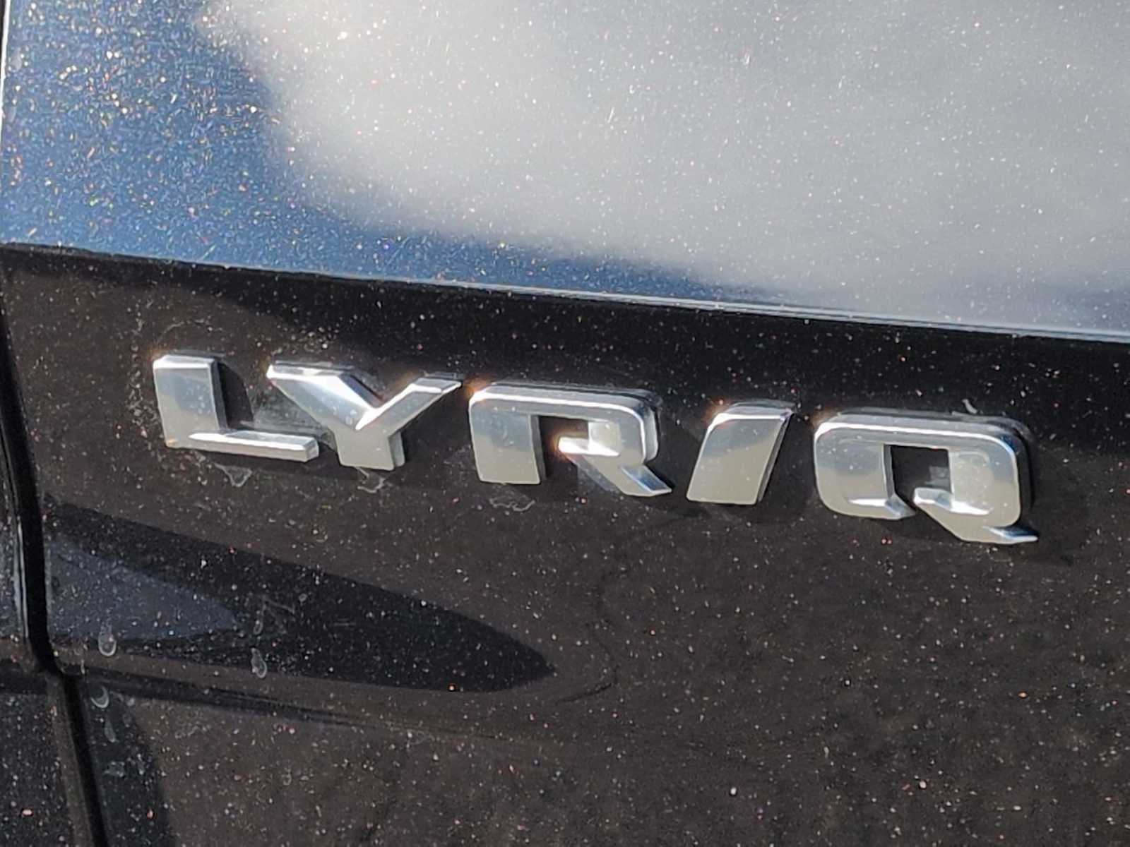 2024 Cadillac LYRIQ Luxury