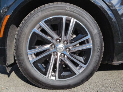 2024 Cadillac LYRIQ Luxury