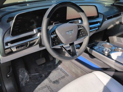 2024 Cadillac LYRIQ Luxury