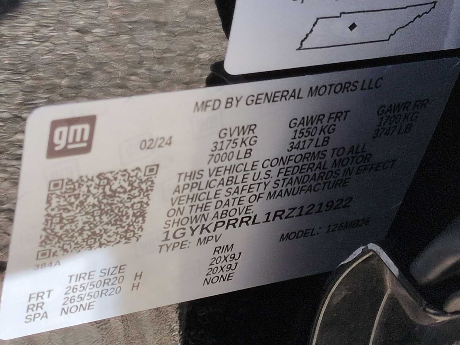 2024 Cadillac LYRIQ Luxury