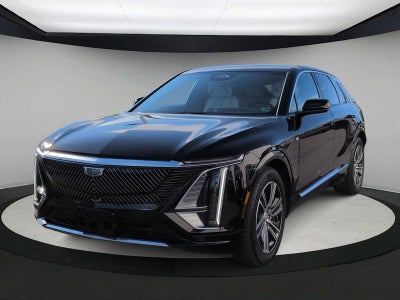2024 Cadillac LYRIQ Luxury