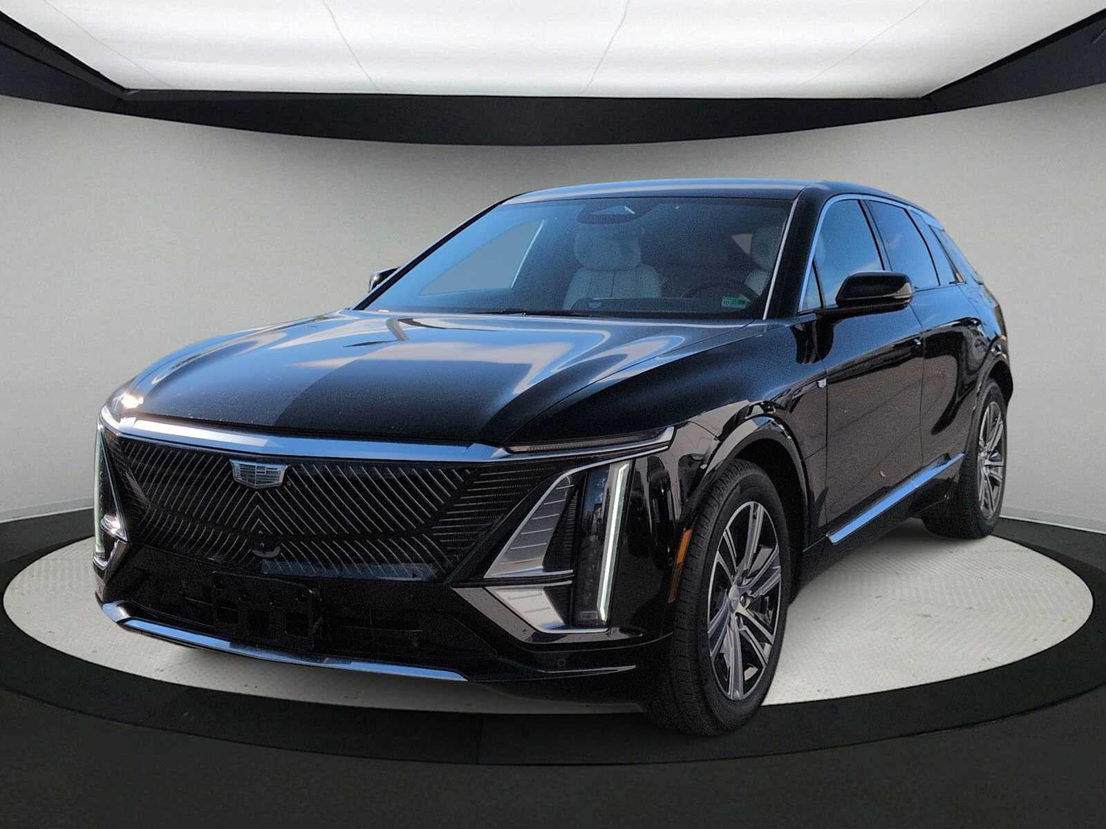 2024 Cadillac LYRIQ Luxury