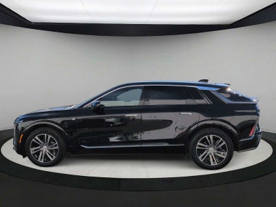 2024 Cadillac LYRIQ Luxury