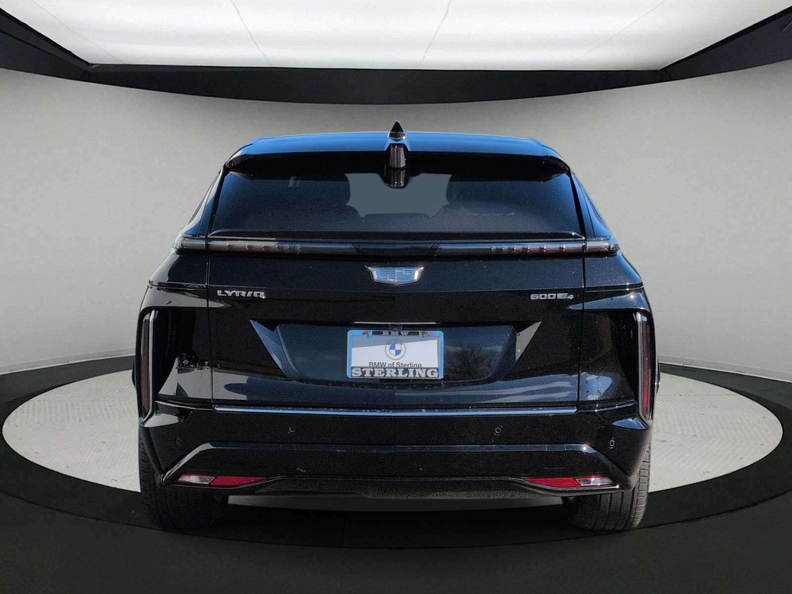 2024 Cadillac LYRIQ Luxury