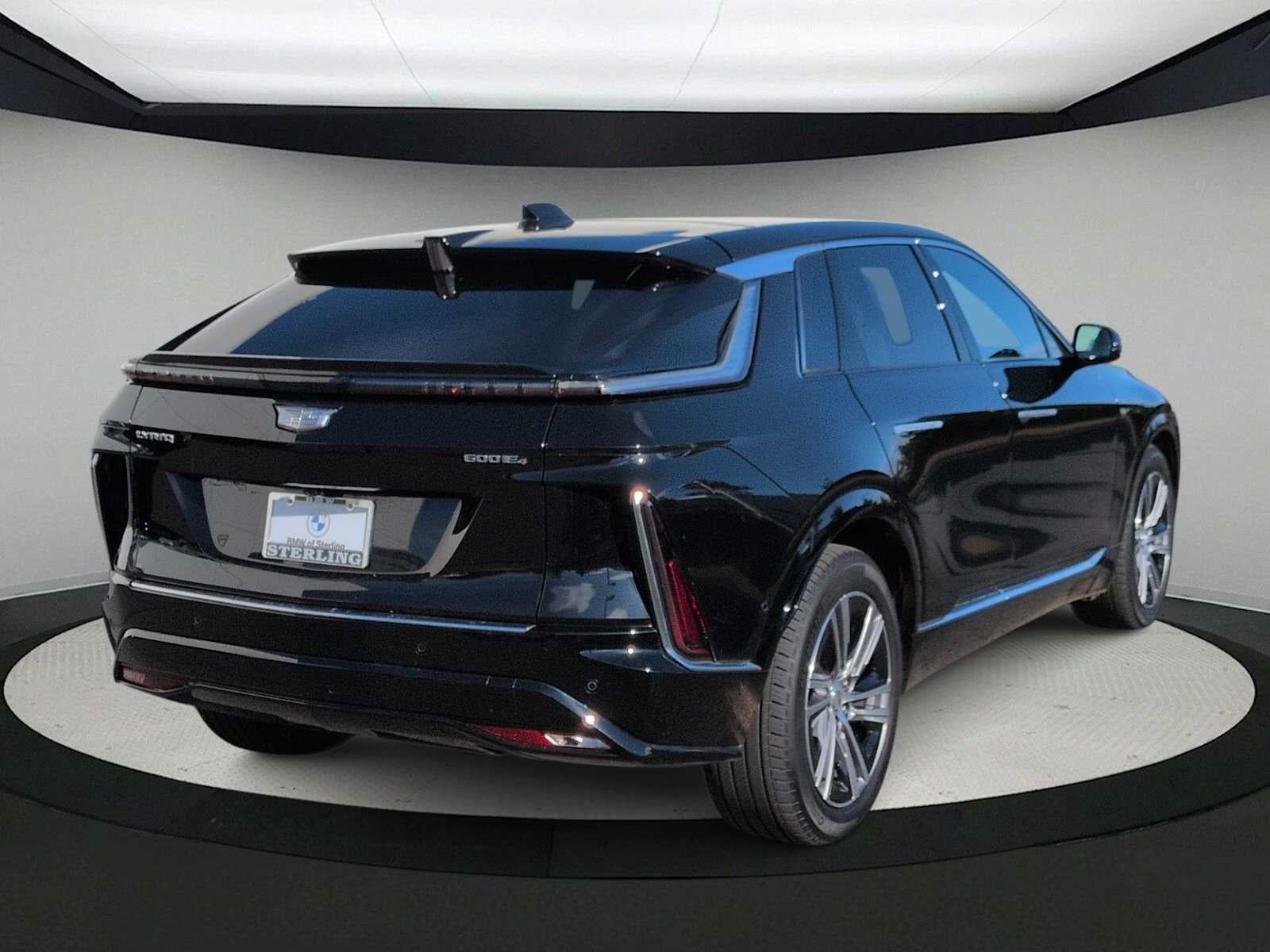 2024 Cadillac LYRIQ Luxury