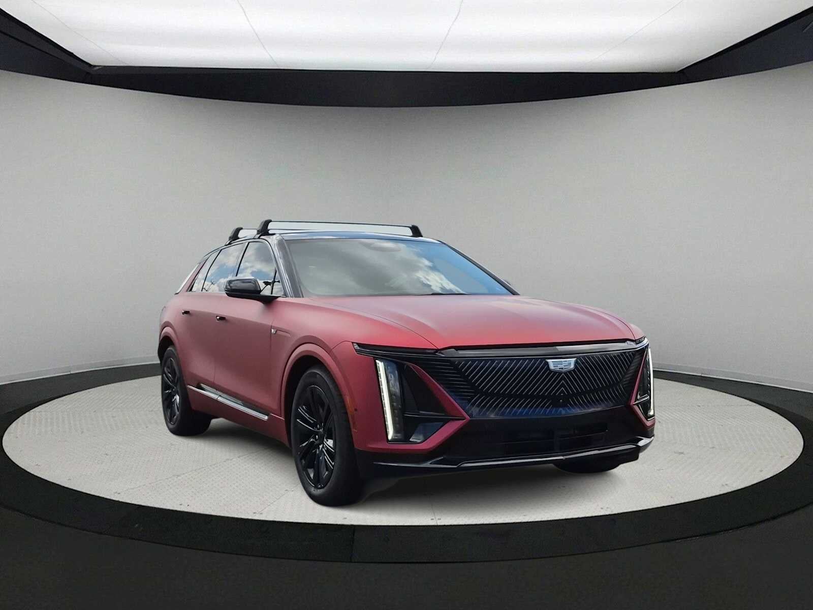 Used 2024 Cadillac LYRIQ Luxury 3 with VIN 1GYKPSRKXRZ124980 for sale in Sterling, VA