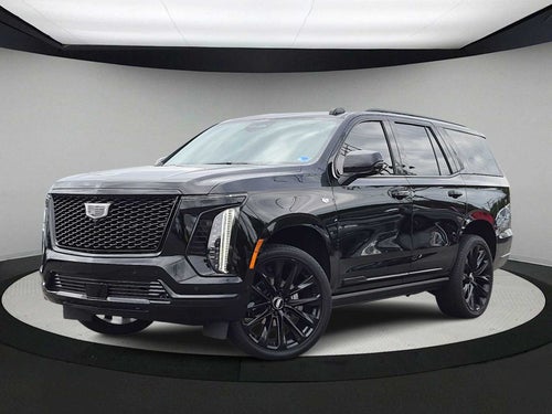2025 Cadillac Escalade 4WD Sport Platinum