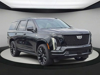 2025 Cadillac Escalade 4WD Sport Platinum