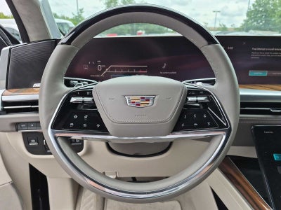 2025 Cadillac Escalade 4WD Sport Platinum