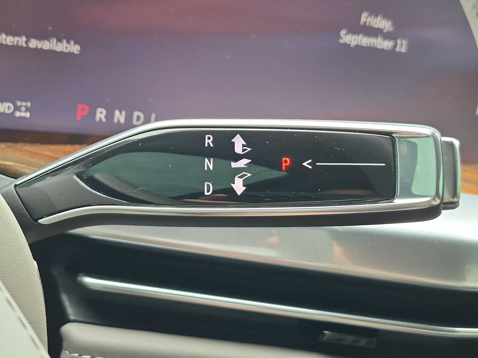 2025 Cadillac Escalade 4WD Sport Platinum