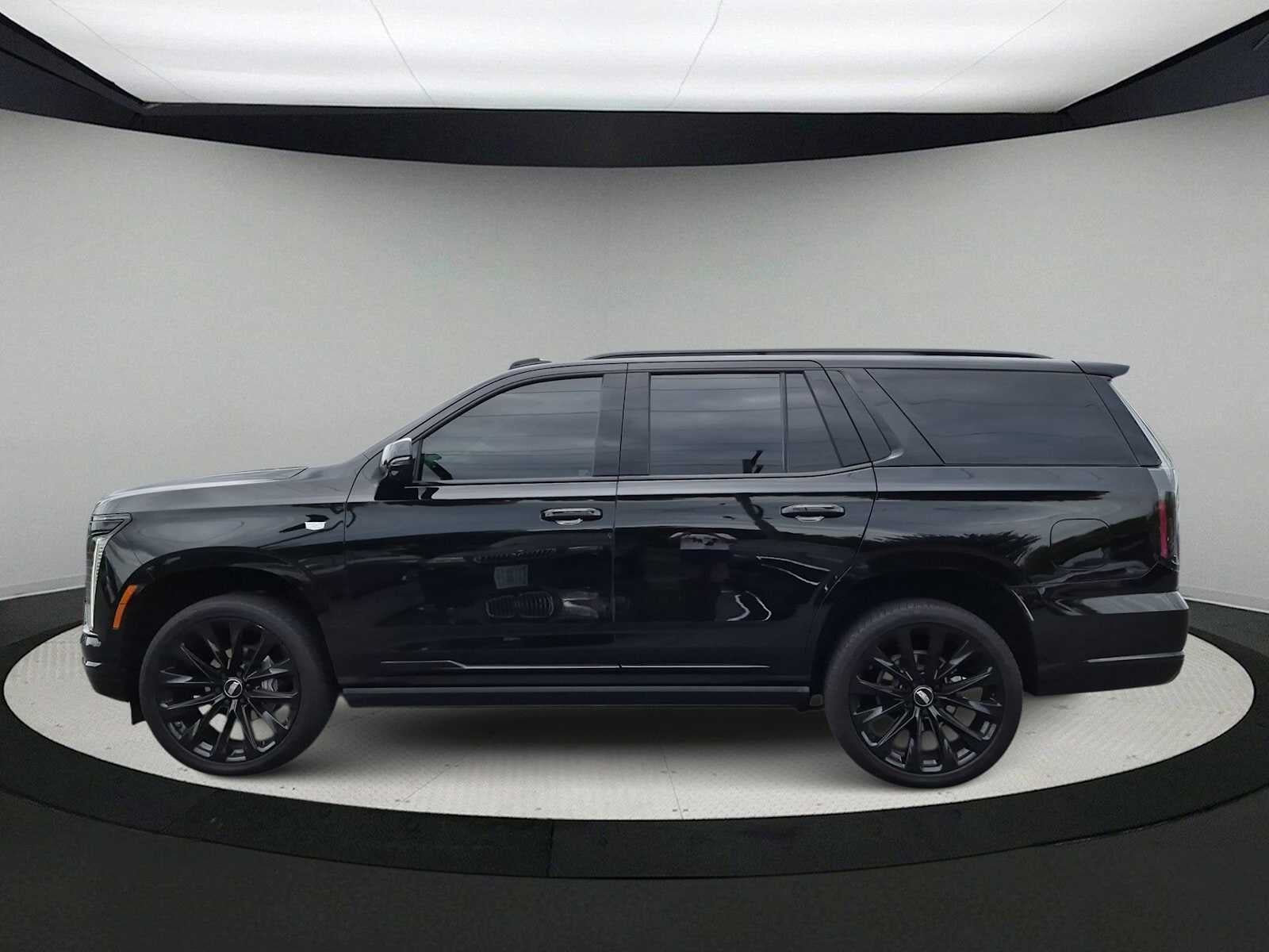 2025 Cadillac Escalade 4WD Sport Platinum
