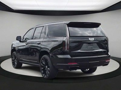 2025 Cadillac Escalade 4WD Sport Platinum