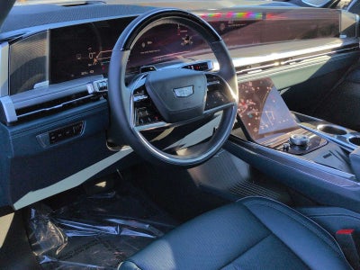 2025 Cadillac ESCALADE IQ Luxury 2